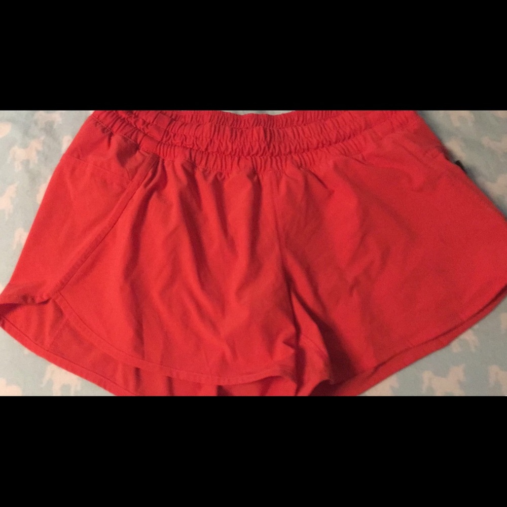 Lululemon Tracker Shorts Size 10